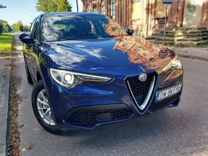 Alfa Romeo Stelvio 2.0 Turbo Q4 2020
