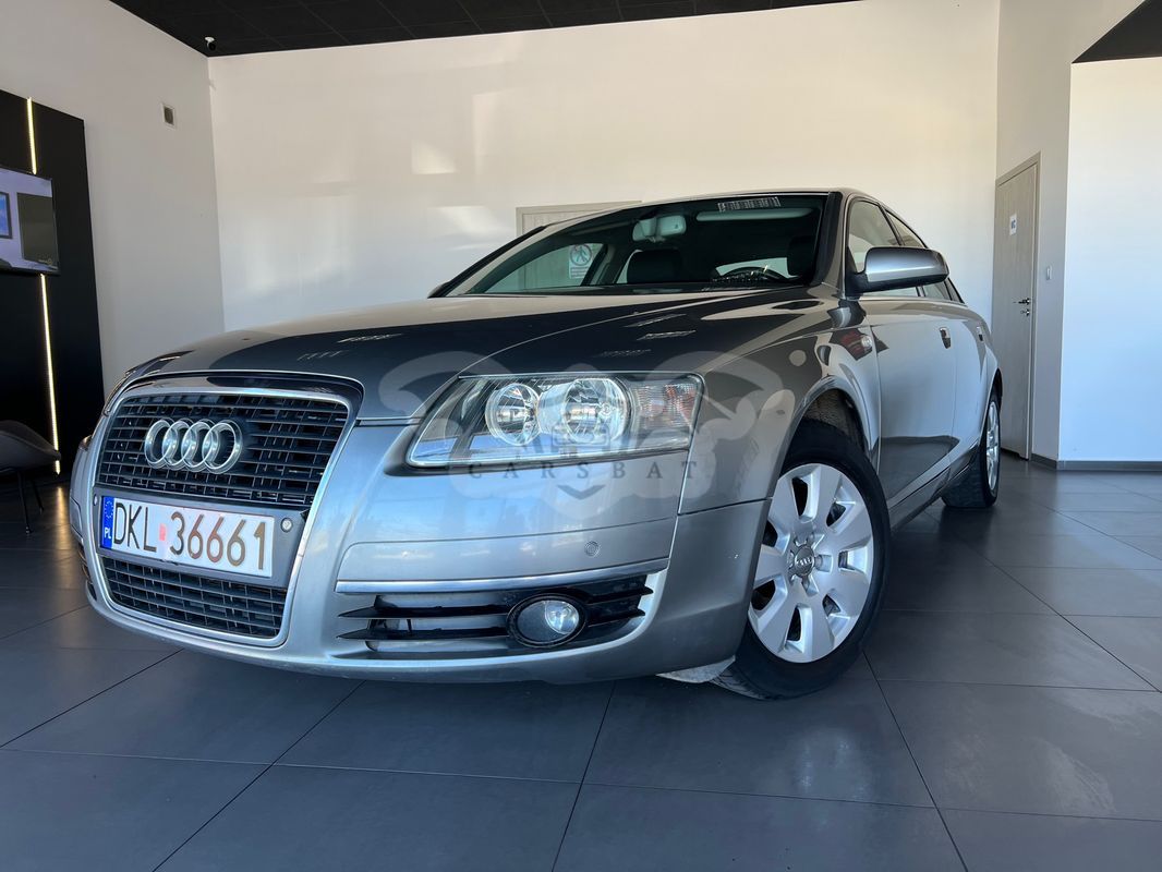 Audi A6 C6 2004