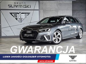 Audi A4 B9 35 TDI S tronic S line 2022