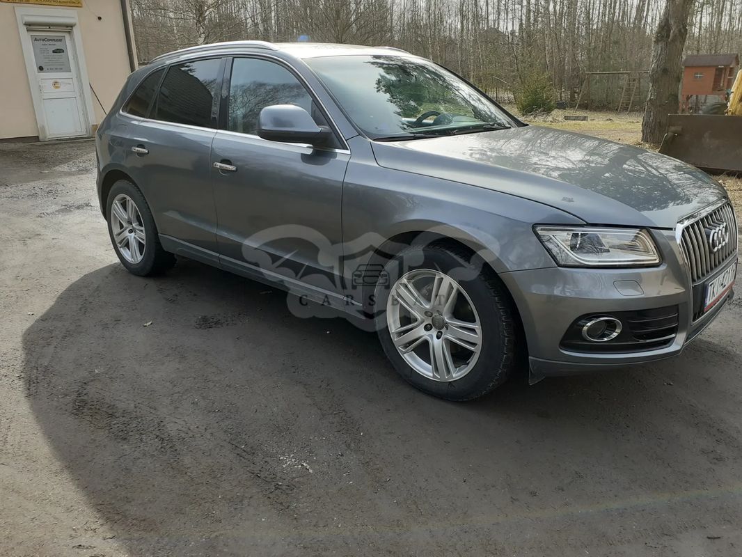 Audi Q5 8R 2.0 TDI 2014