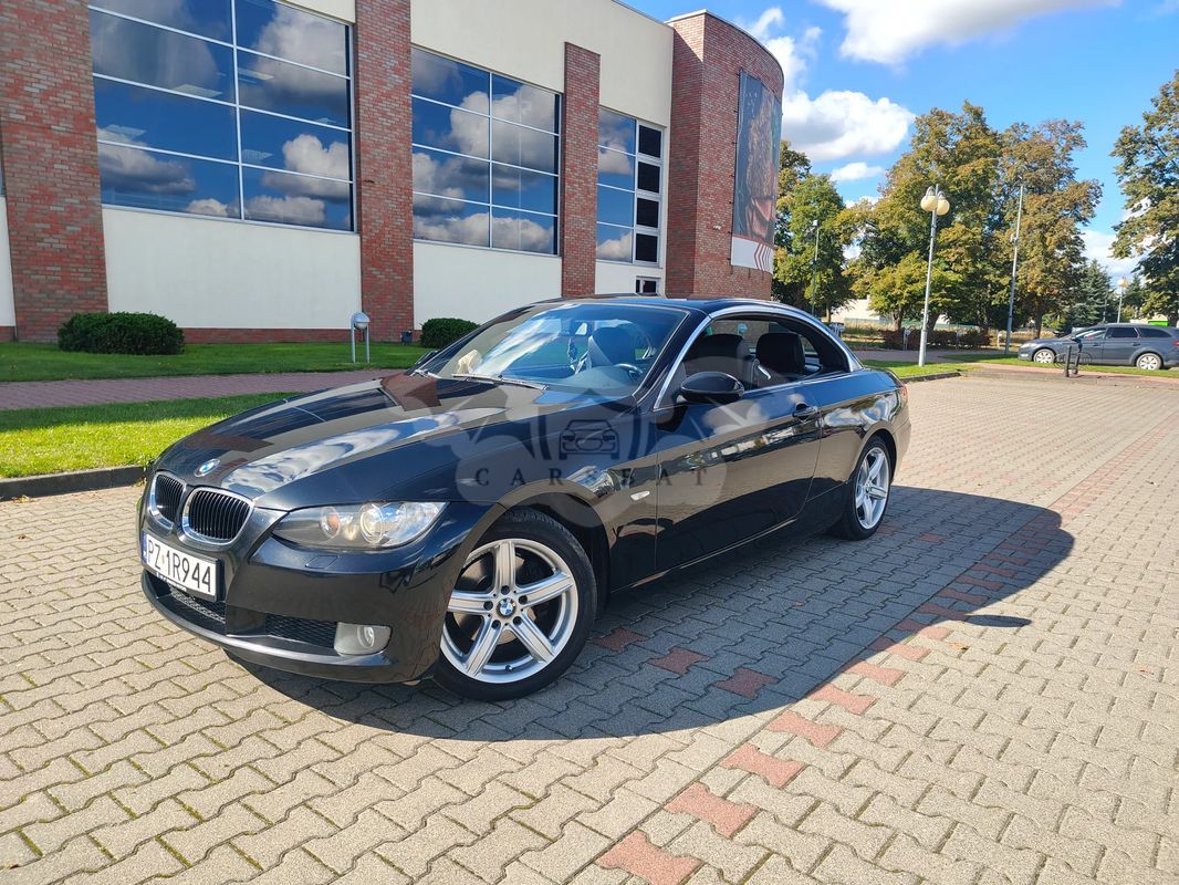 BMW 3 Series E90/E91/E92/E93 320i 2008