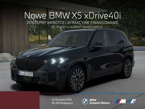 BMW X5 G05 xDrive40i 2025