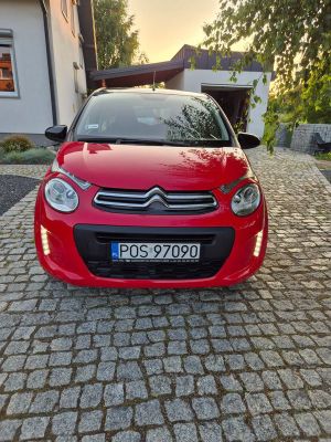 Citroën C1 II VTi 68 Shine 2017