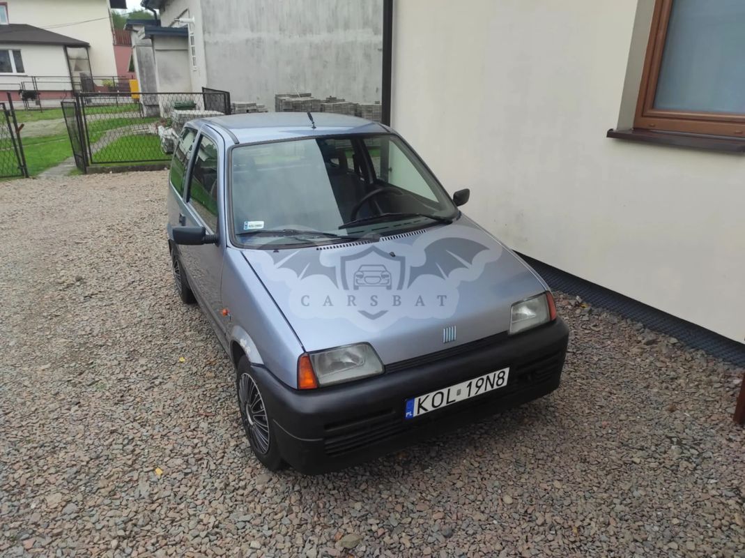 Fiat Cinquecento 1994
