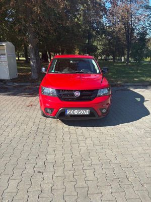 Fiat Freemont 2.0 Multijet Urban AWD 2014