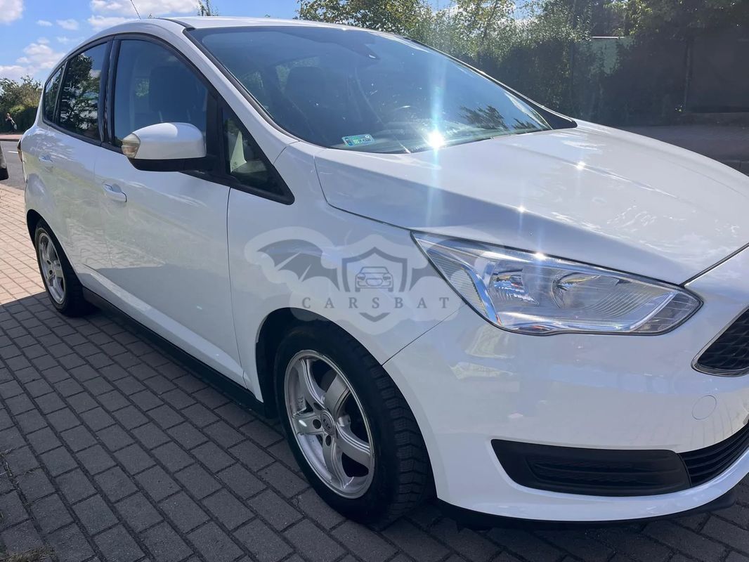 Ford C-Max II 1.5 TDCi Trend ASS 2016