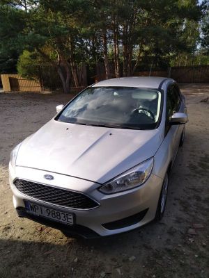Ford Focus Mk3 1.5 TDCi Trend 2016