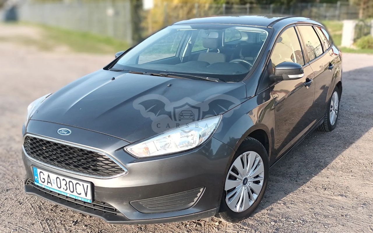 Ford Focus Mk3 1.0 EcoBoost Trend 2015