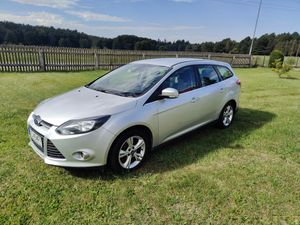 Ford Focus Mk3 1.6 TDCi Titanium 2012