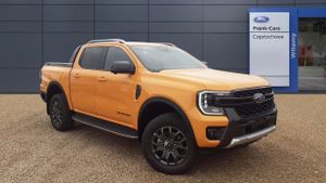 Ford Ranger 2.3 EcoBoost PHEV e-4WD DC Wildtrak 2025