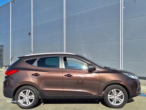 Hyundai ix35 1.7 CRDi Comfort 2WD 2011