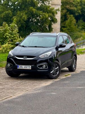 Hyundai Tucson II 2014