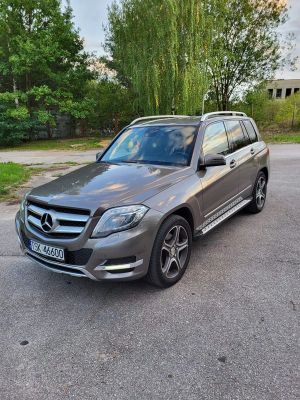 Mercedes-Benz GLK GLK 220 220 CDI 4-Matic 2012