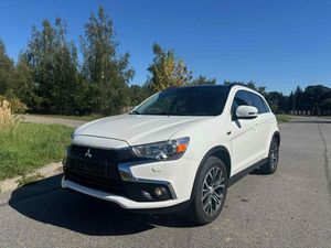 Mitsubishi ASX 2016
