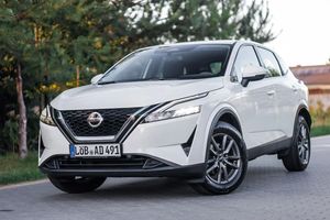 Nissan Qashqai III 2021