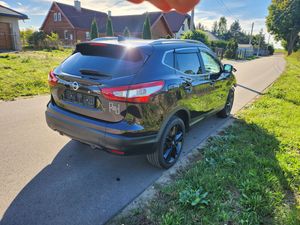 Nissan Qashqai II 1.6 dCi Xtronic Black Edition 2016