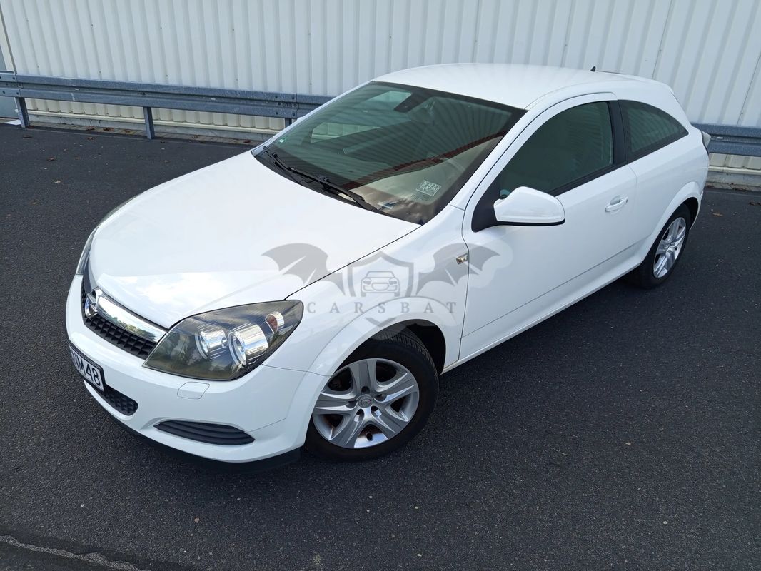 Opel Astra H GTC 1.6 Edition 2009