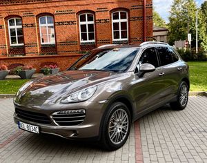 Porsche Cayenne II Diesel 2011