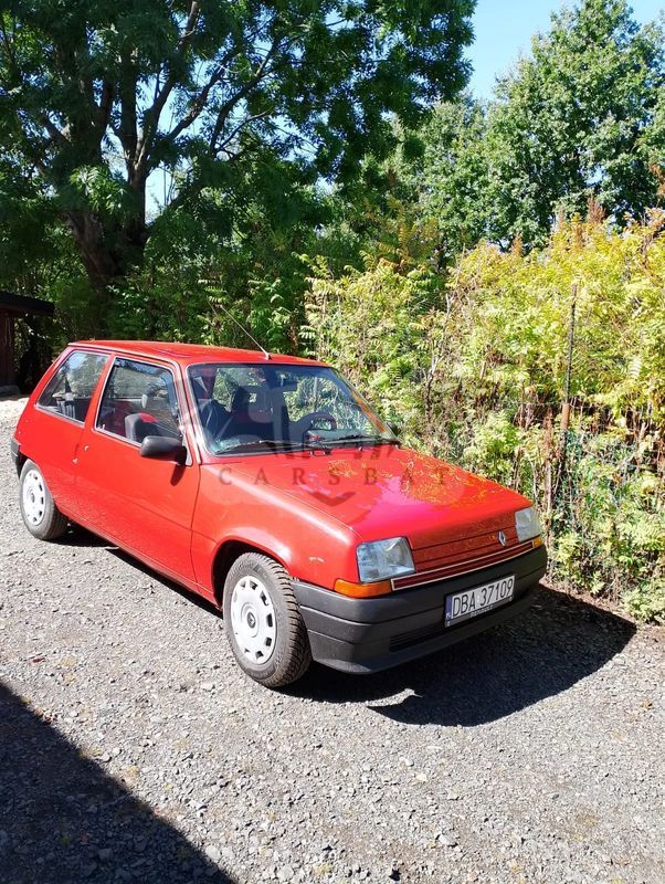 Renault 5 1.4 GTL 1988