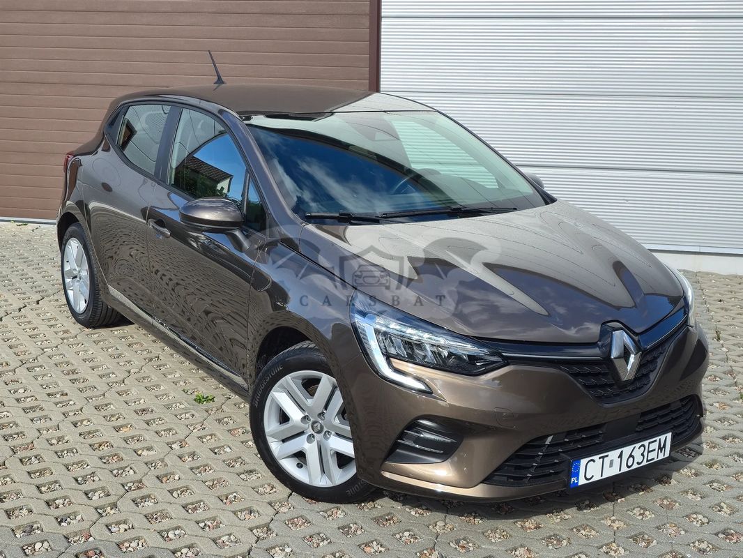 Renault Clio V 1.0 TCe Zen Xtronic 2020