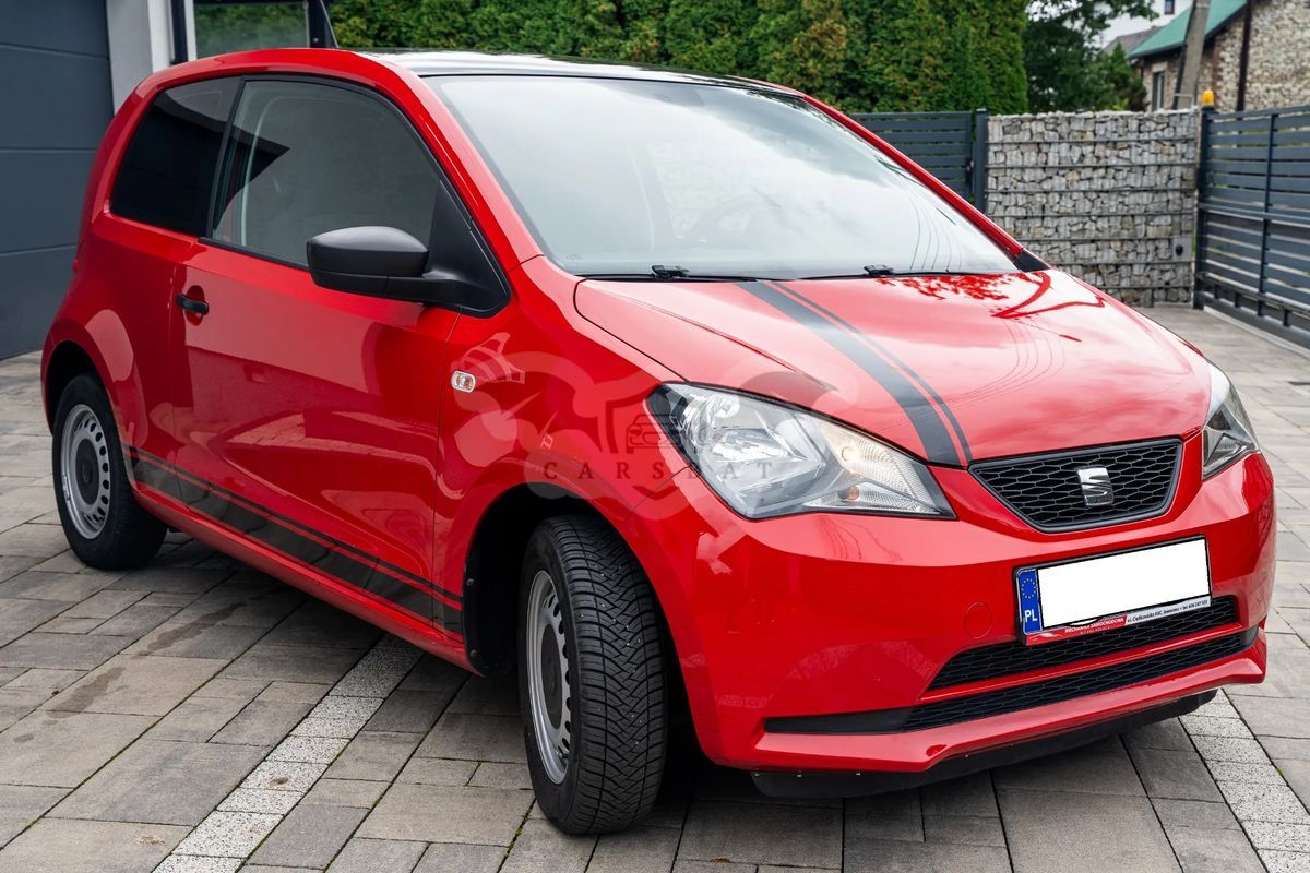 Seat Mii 2018