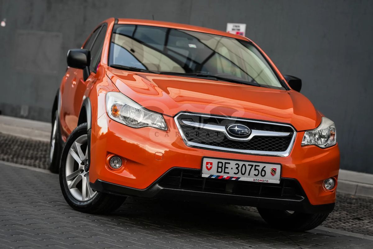 Subaru XV 1.6i Lineartronic Comfort 2013