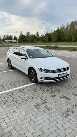 Volkswagen Passat B8 2.0 TDI BMT SCR Comfortline DSG7 2017