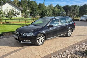 Volkswagen Passat B7 2.0 TDI Comfortline 2012