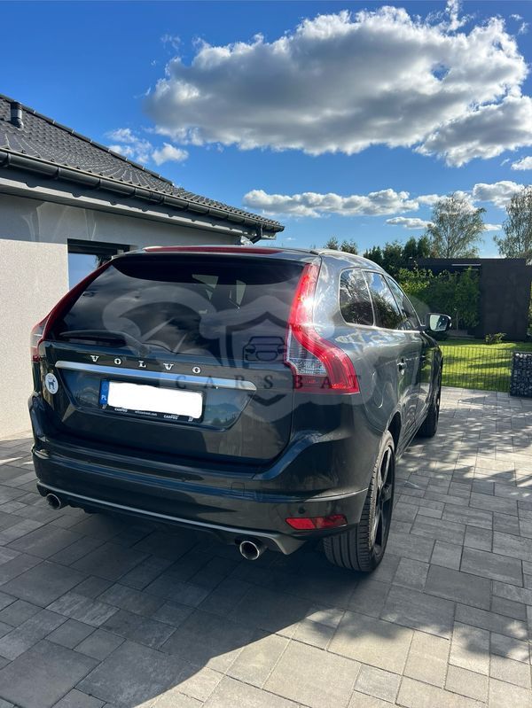 Volvo XC60 I 2015