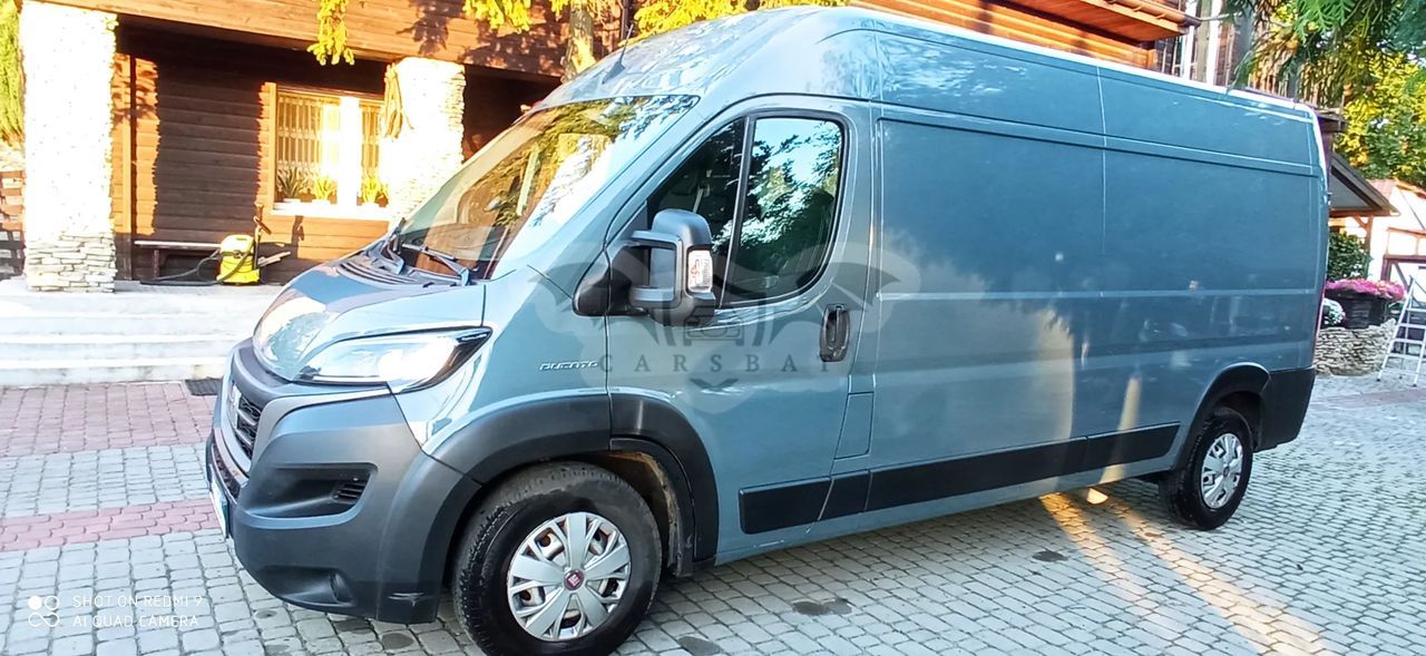 Fiat Ducato 2021