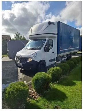 Renault Master 2018