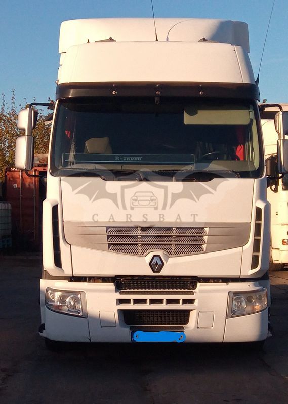 Renault Premium 2012