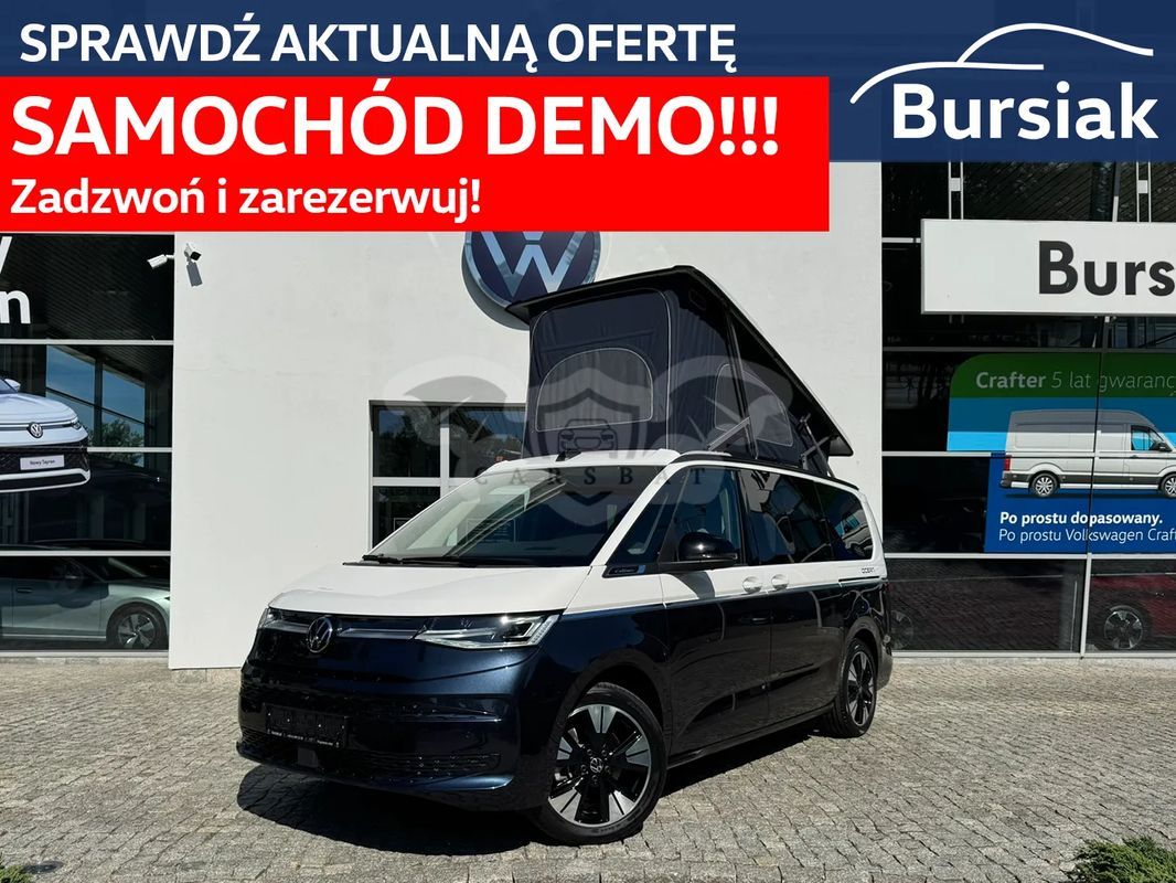 Volkswagen California 2025
