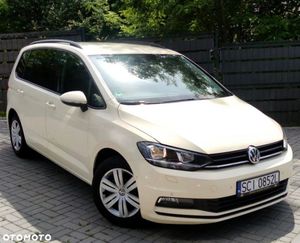 Volkswagen Touran III 2017