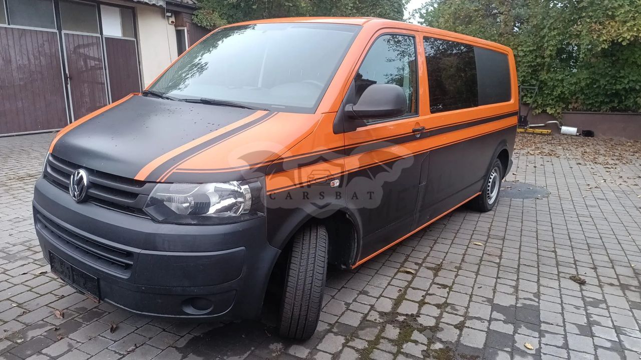 Volkswagen Transporter T5 T5 TDI L2H1 2015