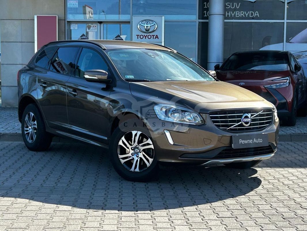 Volvo XC60 I 2015