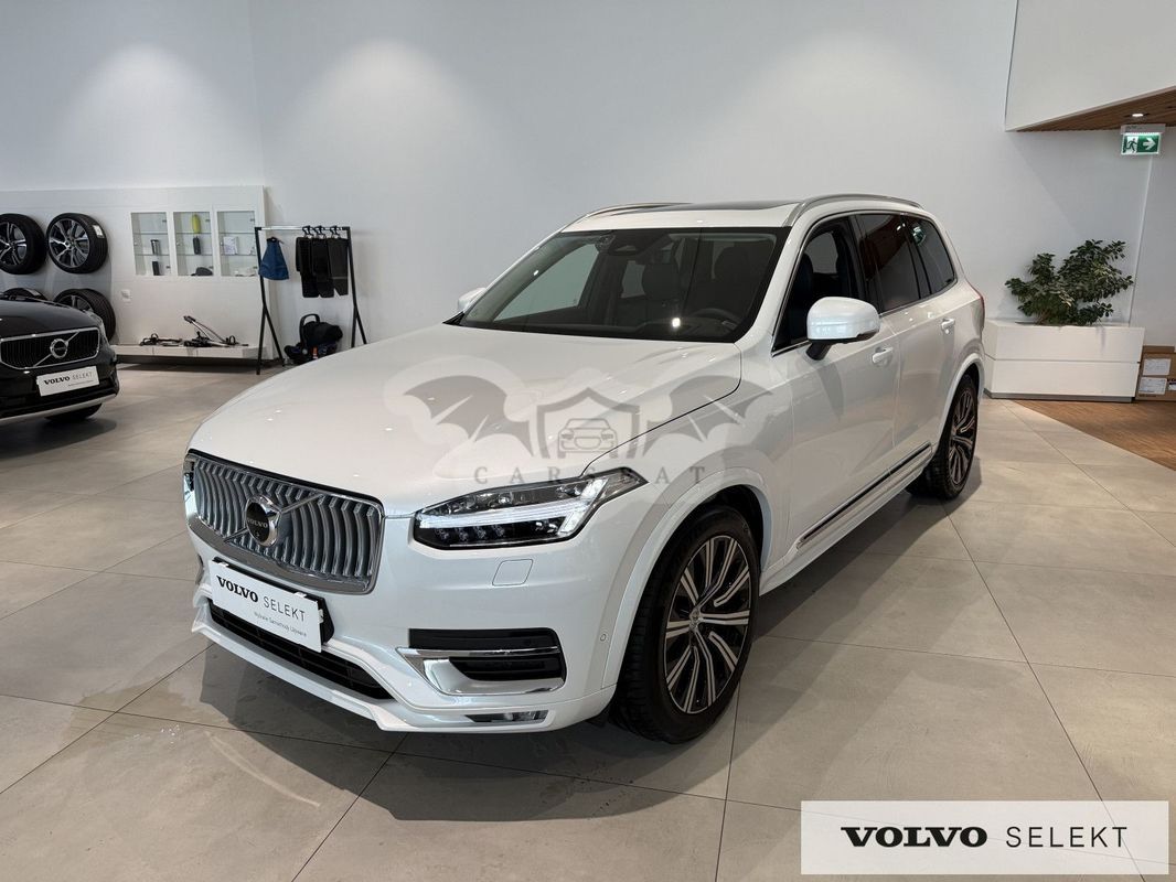 Volvo XC90 II 2024