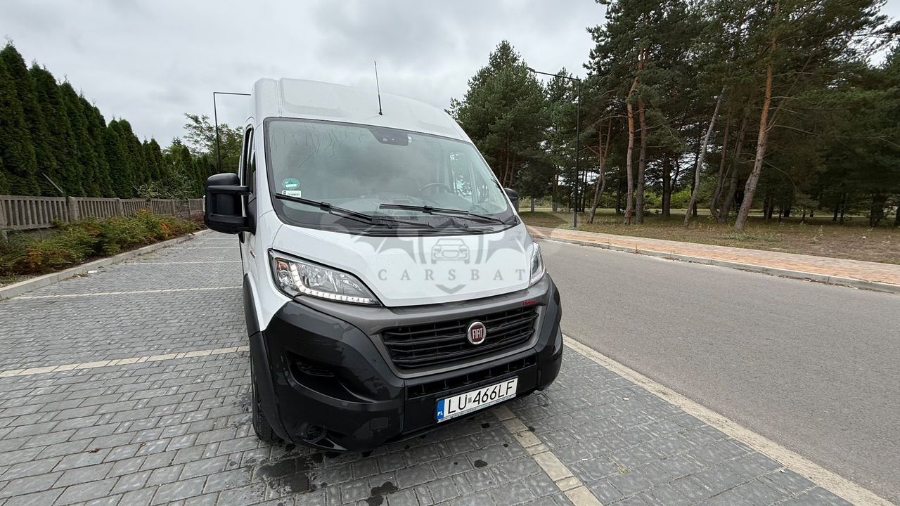 Fiat Ducato 2020