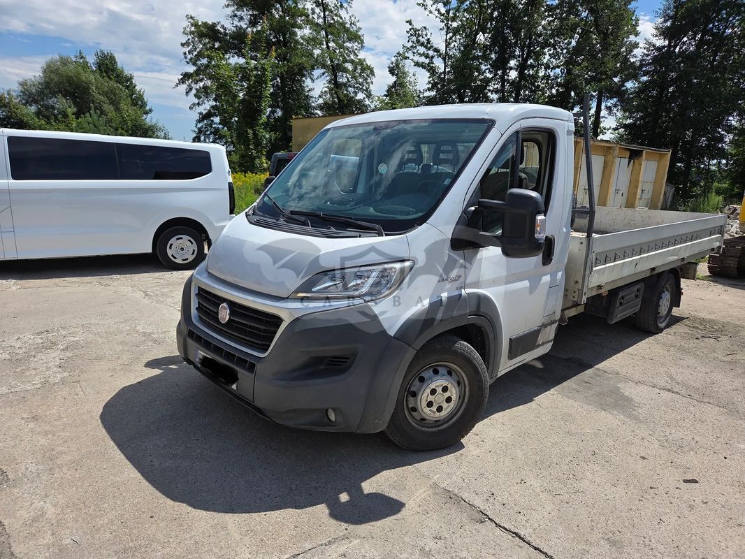 Fiat Ducato 2014