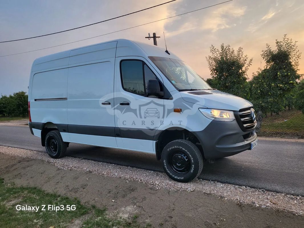 Mercedes-Benz Sprinter 2019