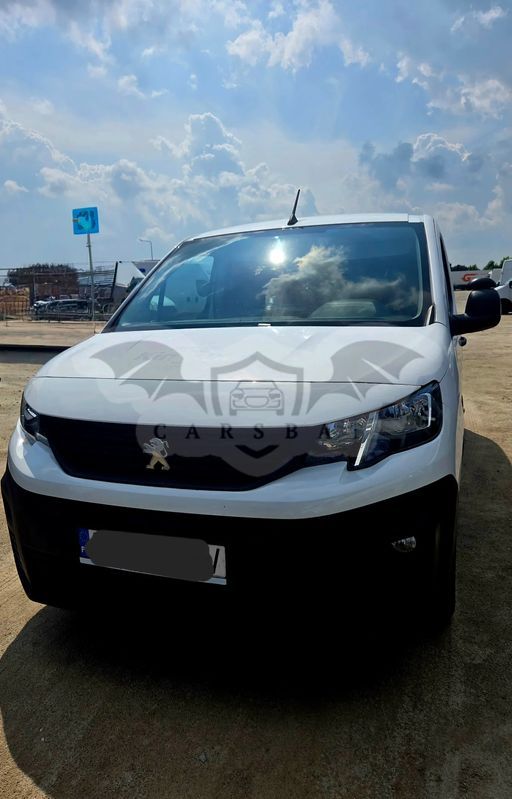 Peugeot Partner 2019