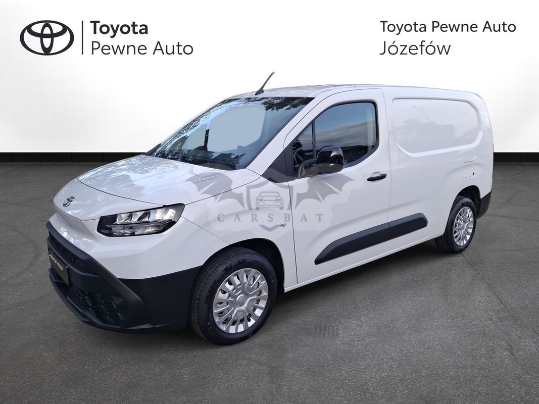 Toyota Proace City 2024