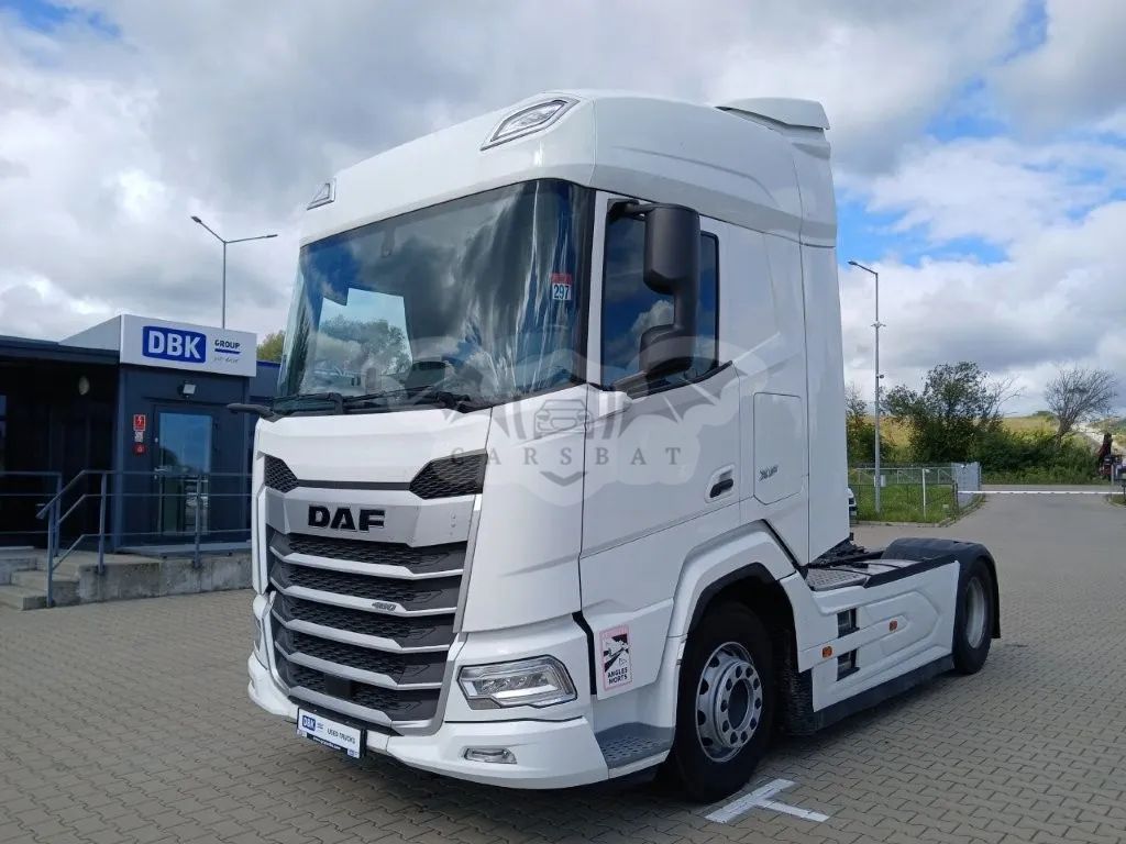 DAF XF 2023