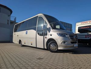 Mercedes-Benz Sprinter 2026