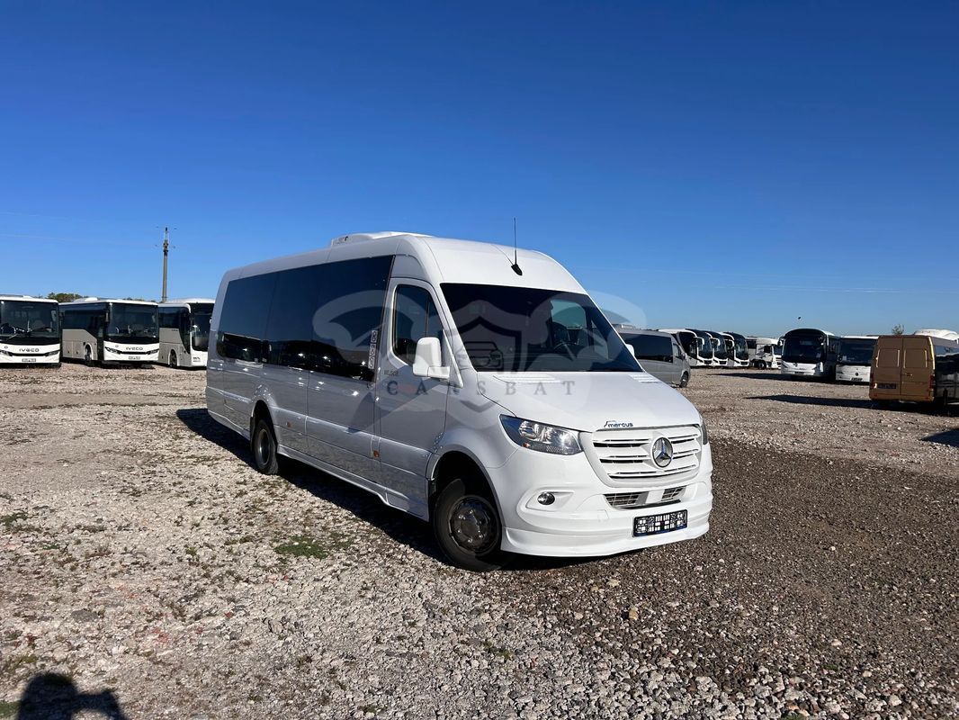 Mercedes-Benz Sprinter 2024