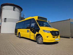 Mercedes-Benz Sprinter 2026