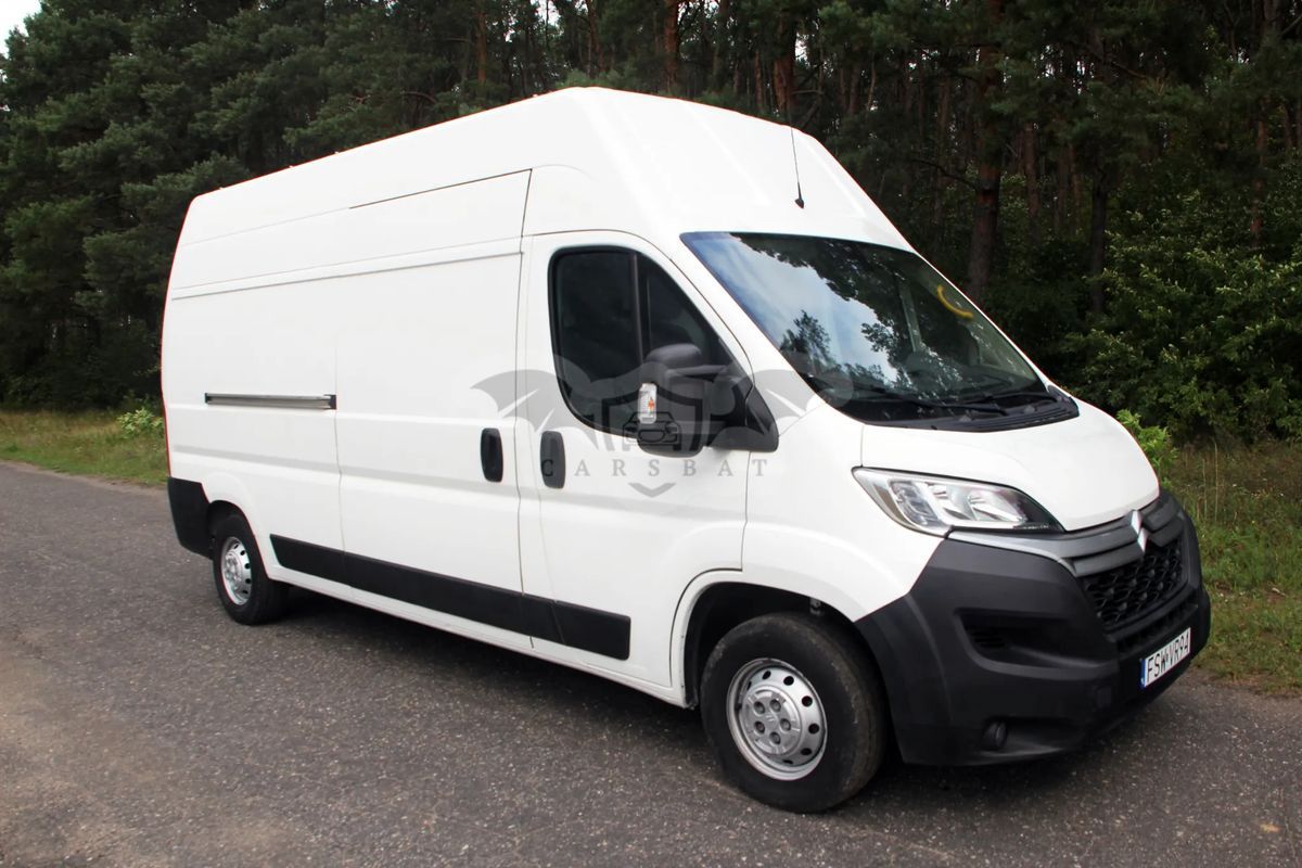 Citroën Jumper 2020