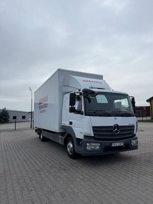 Mercedes-Benz Atego 2014