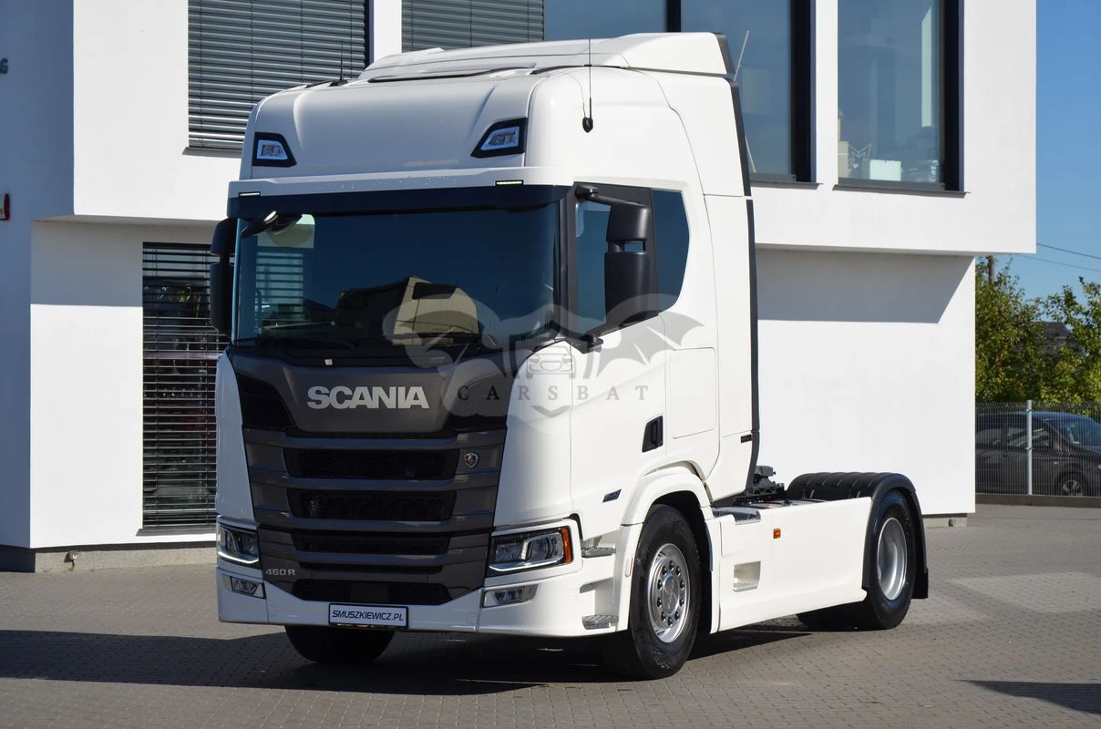 Scania R-series 2023