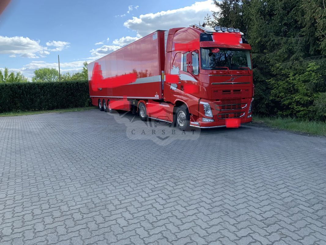 Volvo FH 2019